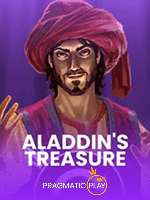 Aladdins Treasure game cover