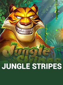 Jungle Stripes game cover