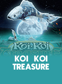 Koi Koi Treasure game cover