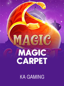 Magic Carpet game cover