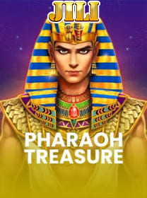 Pharaoh Treasure game cover