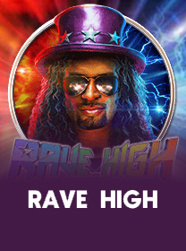 RaveHigh game cover