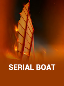 Serial Boat game cover