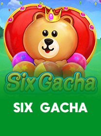 Six Gacha game cover