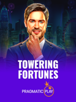 Towering Fortunes game cover