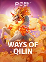 Ways Of The Qilin game cover
