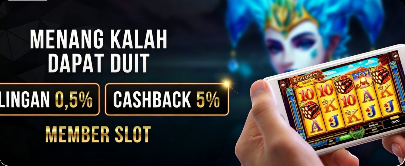 Main dominus4dapp.com Menang Jackpot Besar